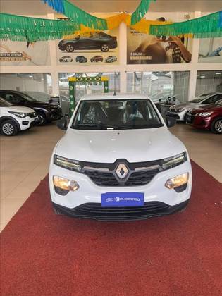 RENAULT KWID 1.0 12V SCE FLEX ZEN MANUAL RENAULT KWID 1.0 12V SCE FLEX ZEN MANUAL